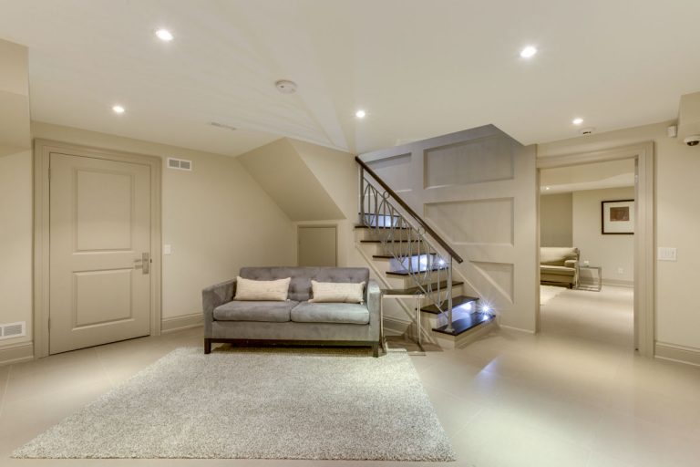 Dry Basement